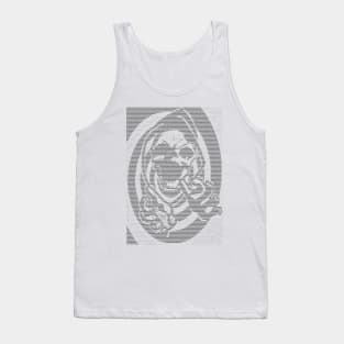 H4CK3D Tank Top